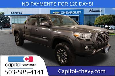 Used 2022 Toyota Tacoma TRD Off-Road Double Cab for sale #C130945U - photo 1