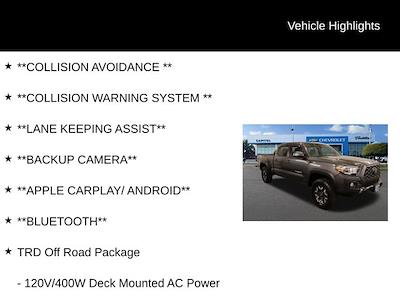 Used 2022 Toyota Tacoma TRD Off-Road Double Cab for sale #C130945U - photo 2