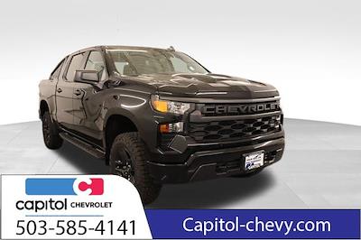 New 2026 Chevrolet Silverado 1500 Custom Crew Cab for sale #C132127 - photo 1