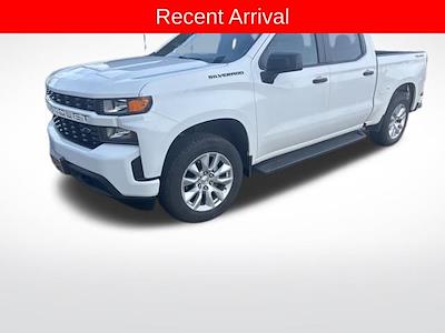 2022 Chevrolet Silverado 1500 Crew Cab 4WD Pickup for sale #C136065U - photo 1