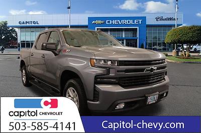 Used 2022 Chevrolet Silverado 1500 RST Crew Cab for sale #C138050UA - photo 1