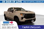 New 2026 Chevrolet Silverado 1500 Custom Crew Cab for sale #C147211 - photo 1