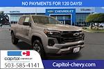 New 2026 Chevrolet Colorado Z71 Crew Cab for sale #C149029 - photo 1