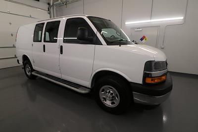 2023 Chevrolet Express 2500 RWD Empty Cargo Van for sale #C150342U - photo 1