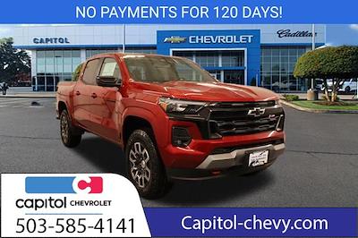 New 2026 Chevrolet Colorado Z71 Crew Cab for sale #C150731 - photo 1