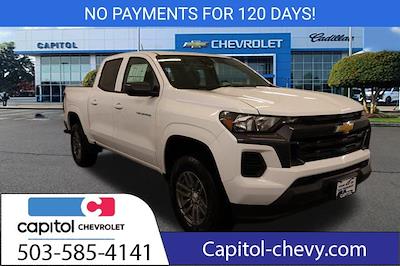 New 2026 Chevrolet Colorado LT Crew Cab for sale #C152266 - photo 1