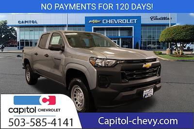 New 2026 Chevrolet Colorado Work Truck Crew Cab for sale #C154233 - photo 1