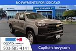 New 2026 Chevrolet Colorado Work Truck Crew Cab for sale #C154233 - photo 1