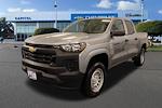 New 2026 Chevrolet Colorado Work Truck Crew Cab for sale #C154233 - photo 5