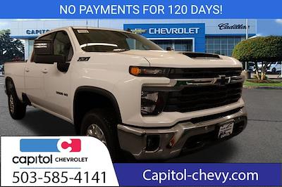 New 2026 Chevrolet Silverado 3500 LT Crew Cab for sale #C154296 - photo 1
