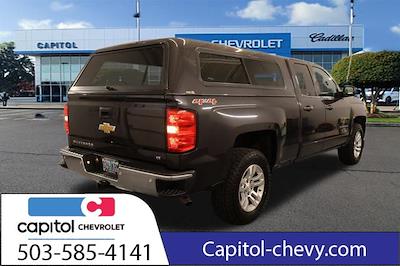 2016 Chevrolet Silverado 1500 Double Cab 4WD Pickup for sale #C156440U - photo 2