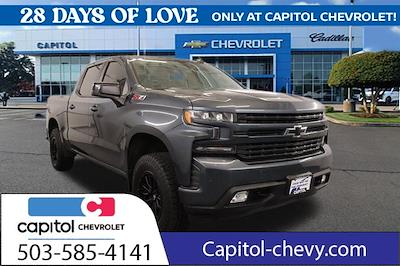 2019 Chevrolet Silverado 1500 Crew Cab 4WD Pickup for sale #C156574U - photo 1
