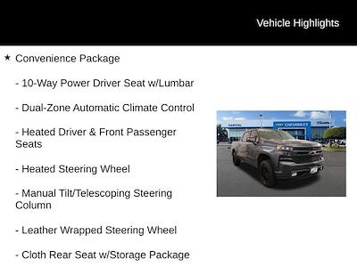 2019 Chevrolet Silverado 1500 Crew Cab 4WD Pickup for sale #C156574U - photo 2