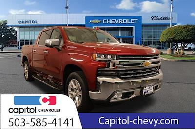 2019 Chevrolet Silverado 1500 Crew Cab 4WD Pickup for sale #C157023U - photo 1