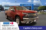 2019 Chevrolet Silverado 1500 Crew Cab 4WD Pickup for sale #C157023U - photo 1