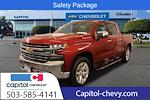 2019 Chevrolet Silverado 1500 Crew Cab 4WD Pickup for sale #C157023U - photo 7