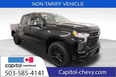 New 2025 Chevrolet Silverado 1500 RST Crew Cab 4x4 Pickup for sale #C159029 - photo 1