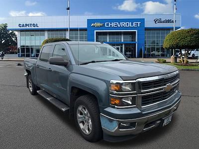 Used 2014 Chevrolet Silverado 1500 LT Crew Cab for sale #C160343U - photo 2