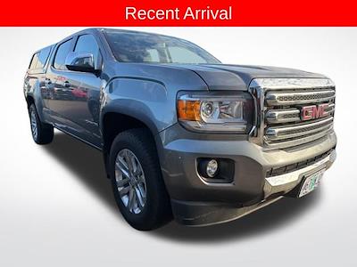 Used 2018 GMC Canyon SLT Crew Cab for sale #C167804U - photo 2