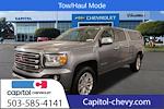 Used 2018 GMC Canyon SLT Crew Cab for sale #C167804UV - photo 7