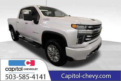 2021 Chevrolet Silverado 3500 Crew Cab SRW 4x4 Pickup for sale #C171232U - photo 1