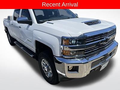 2019 Chevrolet Silverado 2500 Crew Cab SRW 4x4 Pickup for sale #C171426U - photo 1
