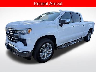 2025 Chevrolet Silverado 1500 Crew Cab 4WD Pickup for sale #C172331U - photo 1