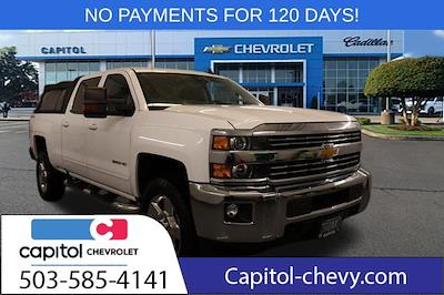 Used 2016 Chevrolet Silverado 2500 LT Crew Cab for sale #C173511U - photo 1