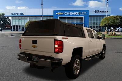 Used 2016 Chevrolet Silverado 2500 LT Crew Cab for sale #C173511U - photo 2