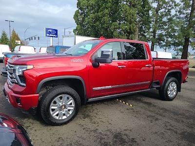 2024 Chevrolet Silverado 3500 Crew Cab 4WD Pickup for sale #C175630U - photo 2