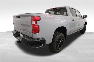 New 2025 Chevrolet Silverado 1500 Custom Crew Cab 4x4 Pickup for sale #C180337 - photo 2