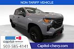 New 2025 Chevrolet Silverado 1500 Custom Crew Cab 4x4 Pickup for sale #C180337 - photo 1