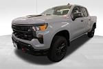 New 2025 Chevrolet Silverado 1500 Custom Crew Cab 4x4 Pickup for sale #C180337 - photo 4