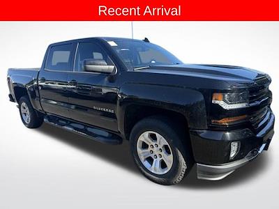 2018 Chevrolet Silverado 1500 Crew Cab 4x4 Pickup for sale #C181684U - photo 1