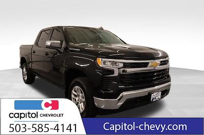 2025 Chevrolet Silverado 1500 Crew Cab 4x4 Pickup for sale #C181989U - photo 1