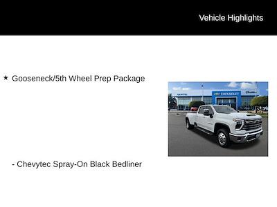 Used 2025 Chevrolet Silverado 3500 - photo 1
