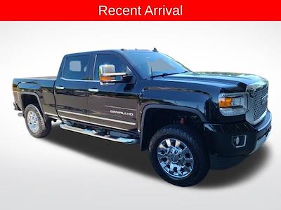 2016 GMC Sierra 2500 Crew Cab SRW 4x4 Pickup for sale #C183216UV - photo 1