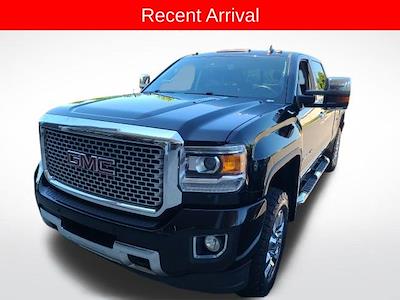 2016 GMC Sierra 2500 Crew Cab SRW 4x4 Pickup for sale #C183216UV - photo 2