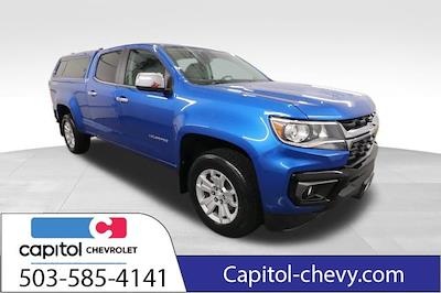 2021 Chevrolet Colorado Crew Cab 4x4 Pickup for sale #C184077U - photo 1