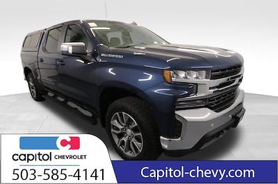2021 Chevrolet Silverado 1500 Crew Cab 4x4 Pickup for sale #C186442U - photo 1