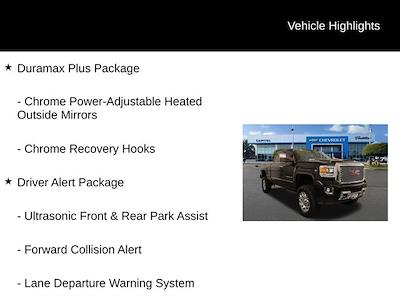 Used 2017 GMC Sierra 2500 Denali Crew Cab for sale #C191247U - photo 2