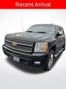 Used 2013 Chevrolet Silverado 1500 LTZ Crew Cab for sale #C196601UV - photo 1