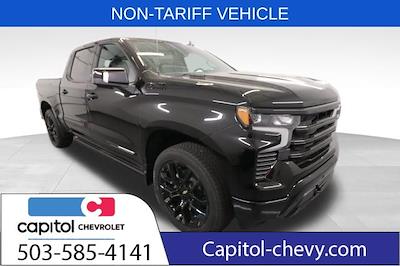 2025 Chevrolet Silverado 1500 Crew Cab 4x4 Pickup for sale #C196748 - photo 1