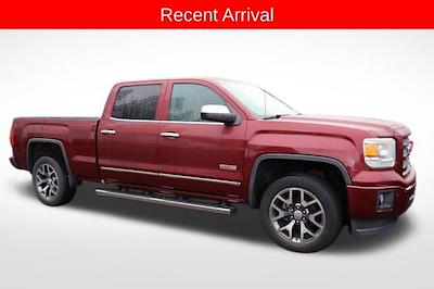Used 2014 GMC Sierra 1500 SLT Crew Cab for sale #C197402UV - photo 1