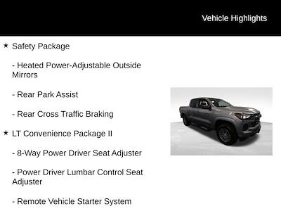 2024 Chevrolet Colorado Crew Cab 4x4 Pickup for sale #C198529U - photo 2