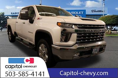 Used 2022 Chevrolet Silverado 3500 LTZ Crew Cab for sale #C200367UC - photo 1