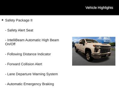 Used 2022 Chevrolet Silverado 3500 LTZ Crew Cab for sale #C200367UC - photo 2