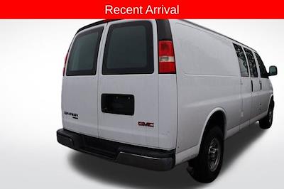 Used 2015 GMC Savana 2500 Empty Cargo Van for sale #C200953U - photo 2