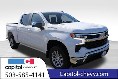 2025 Chevrolet Silverado 1500 Crew Cab 4x4 Pickup for sale #C203694 - photo 1