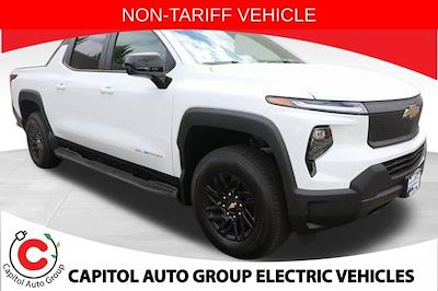 2024 Chevrolet Silverado EV Crew Cab 4WD Pickup for sale #C203838 - photo 1